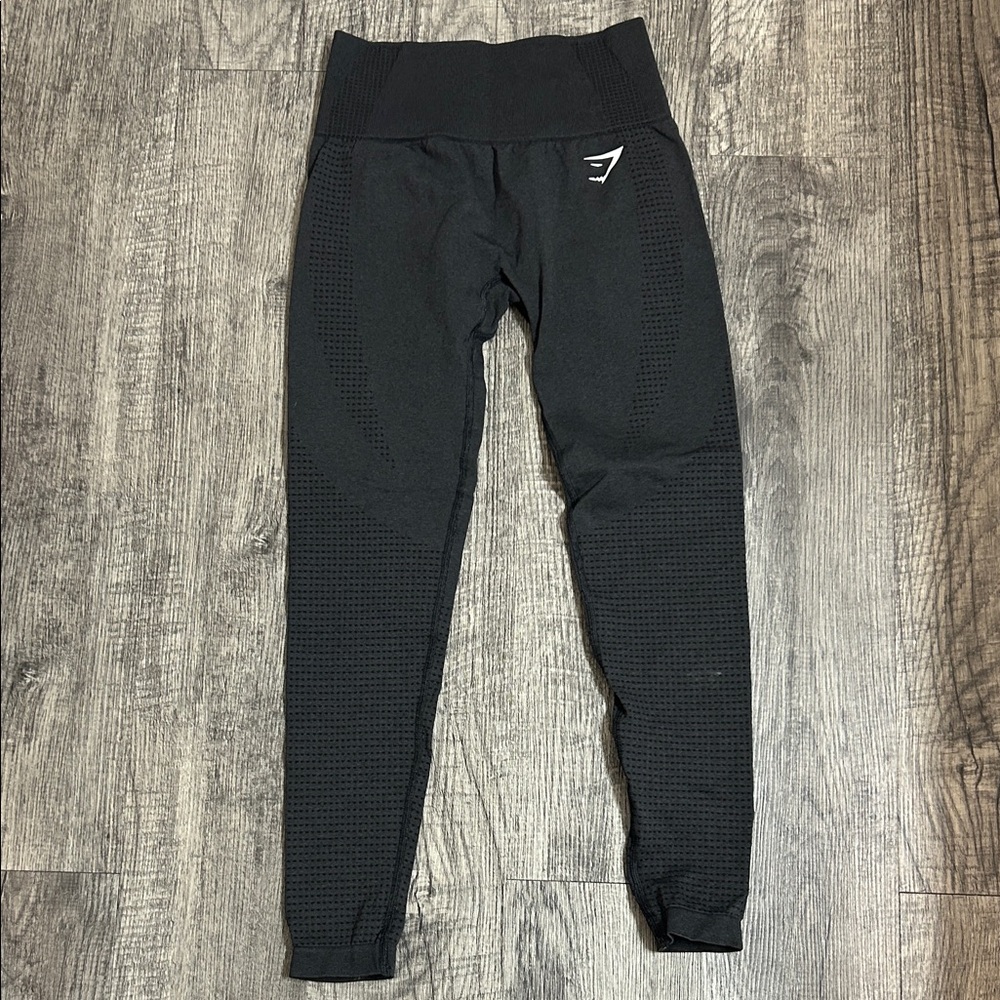 Black Gymshark Leggings